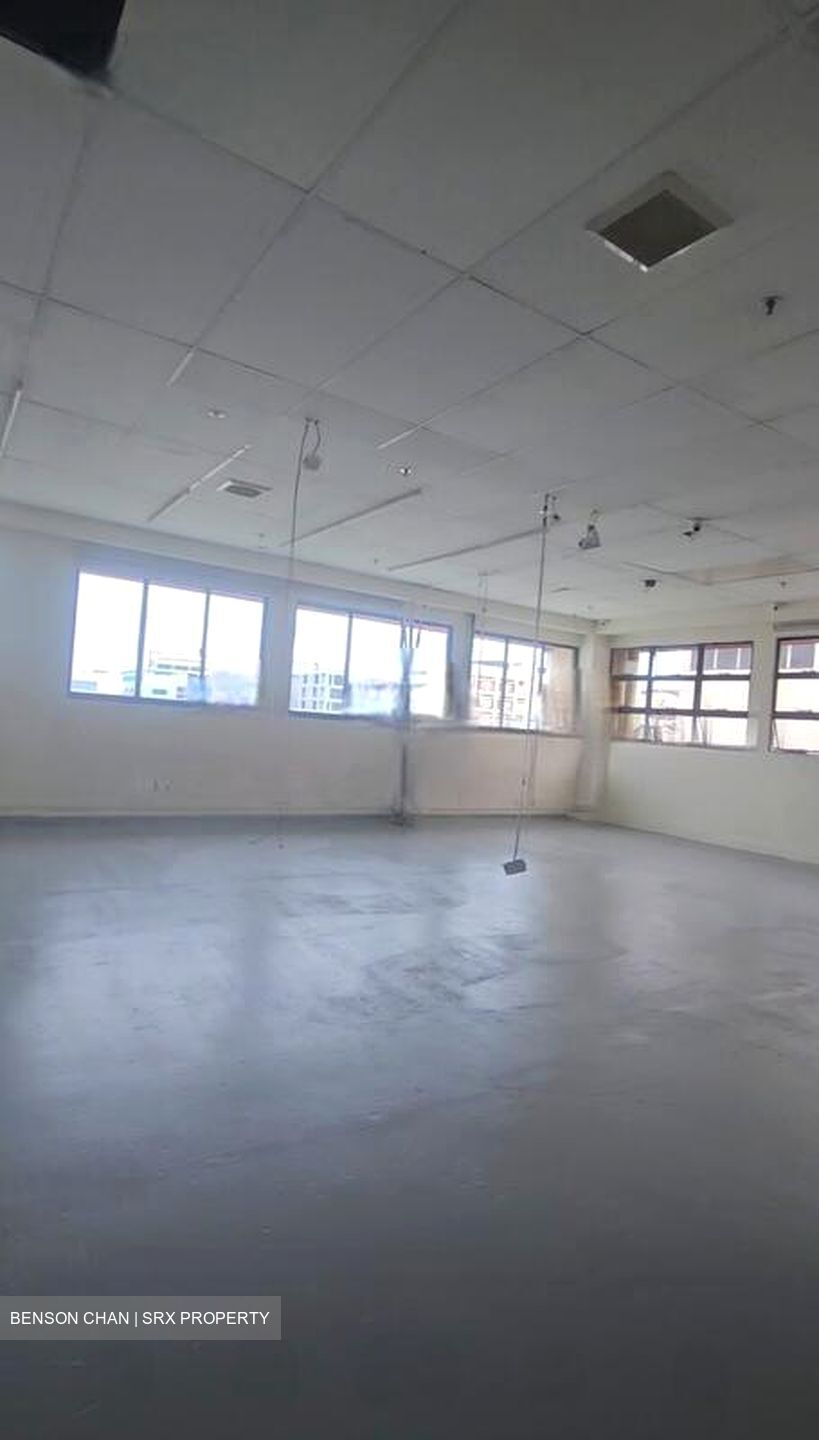 Genting Building (D13), Factory #514372381